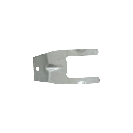 AGRAFE DE VERROUILLAGE BARILLET DE PORTE