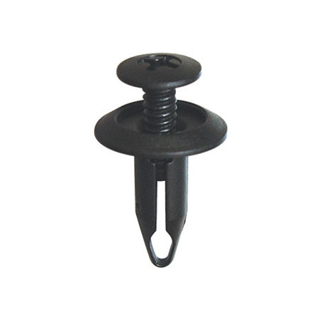 PLASTIC RIVET Ø 6,3 → 7,5 mm