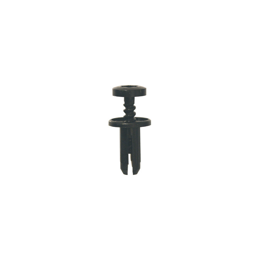 PLASTIC RIVET Ø 6,2 mm