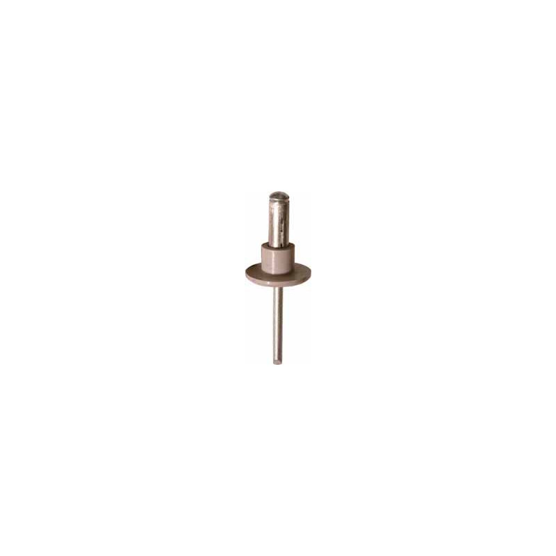 RIVET EXPANSÉ ALU Ø 7,5 X 28 mm