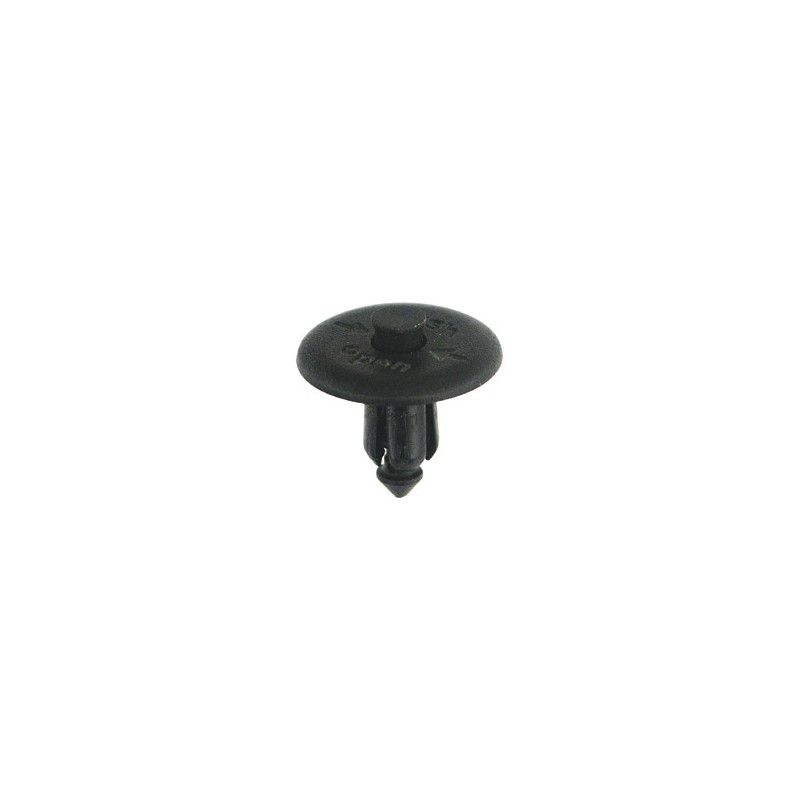 RIVET PLASTIQUE Ø 6,2 mm