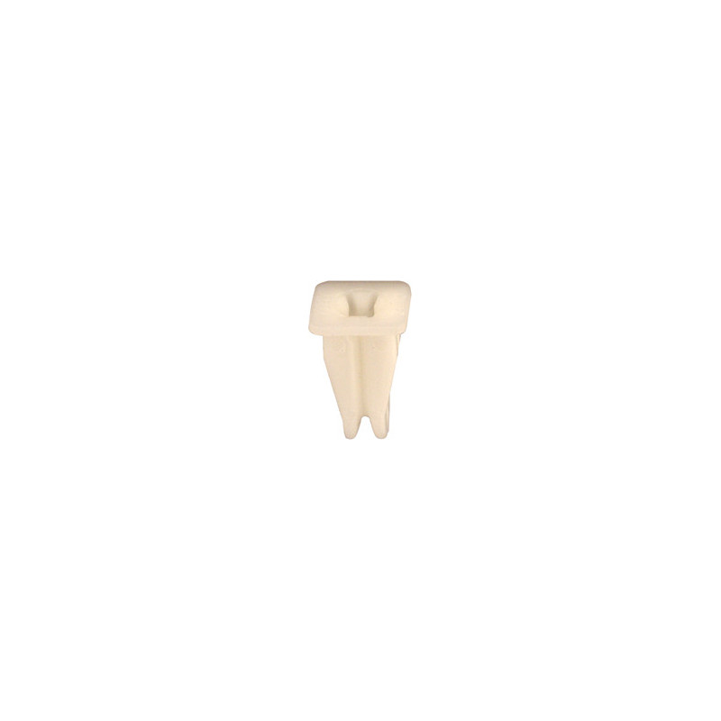 ÉCROU PLASTIQUE Ø 3,9 → 4,8 mm