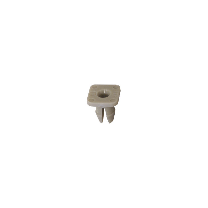 ÉCROU PLASTIQUE Ø 4,2 mm