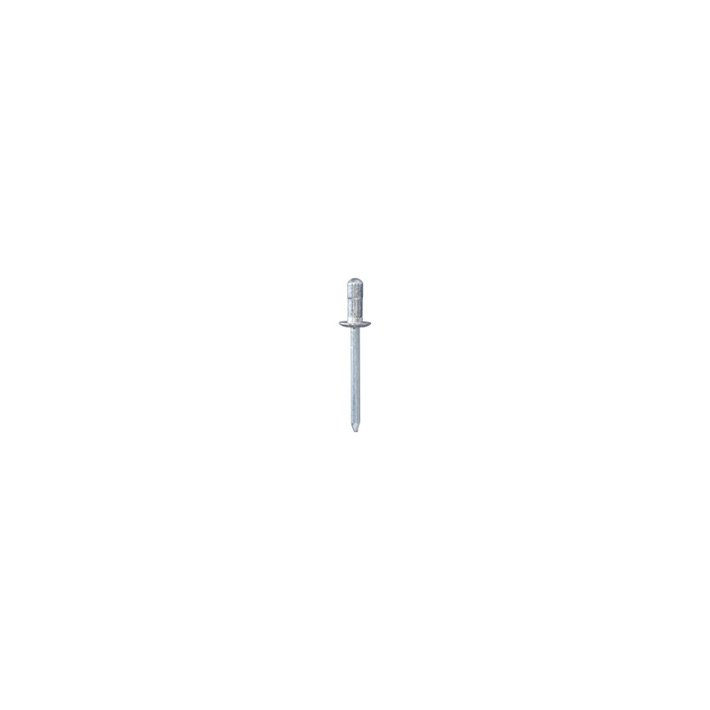 RIVET ALU MULTI-SERRAGE 4,8 X 13,9 mm