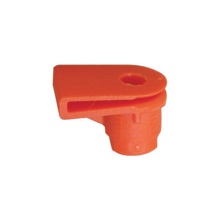 CLIP ÉCROU PLASTIQUE Ø 5 mm