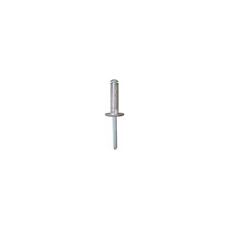RIVET EXPANSÉ ALU Ø 7,5 X 30 mm