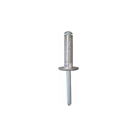 RIVET EXPANSÉ ALU Ø 7,5 X 30 mm