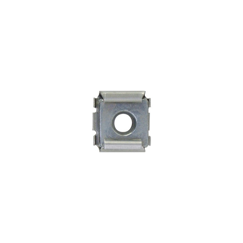 ÉCROU CAGE INOX M6-1.00