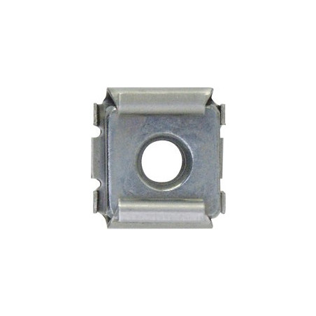ÉCROU CAGE INOX M6-1.00