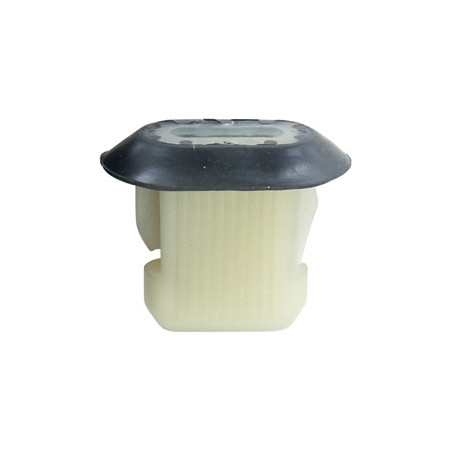 PLASTIC NUT Ø 4,5 mm