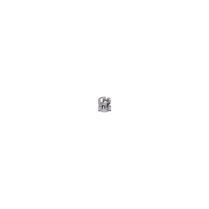METAL CAGE NUT M6-1.00