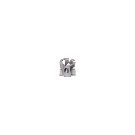 METAL CAGE NUT M6-1.00