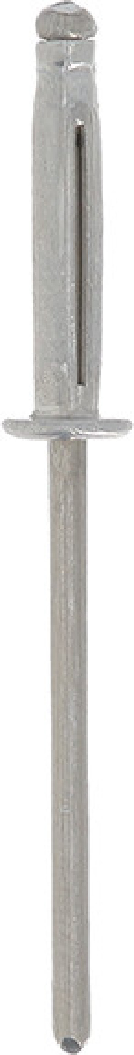 RIVET EXPANSÉ ALU Ø 3,2 X 17 mm