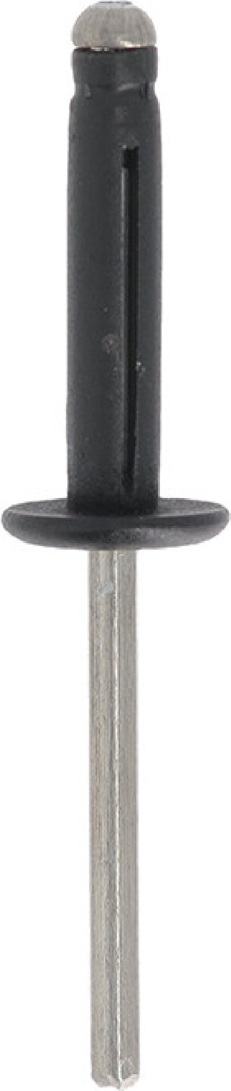 LARGE HEAD SPREADING RIVET Ø 4,8 X 23,5 mm