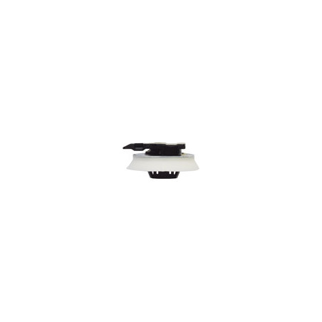 AGRAFE SUPPORT DE CONNECTEUR 6,2 X 12,2 mm ÉTANCHE