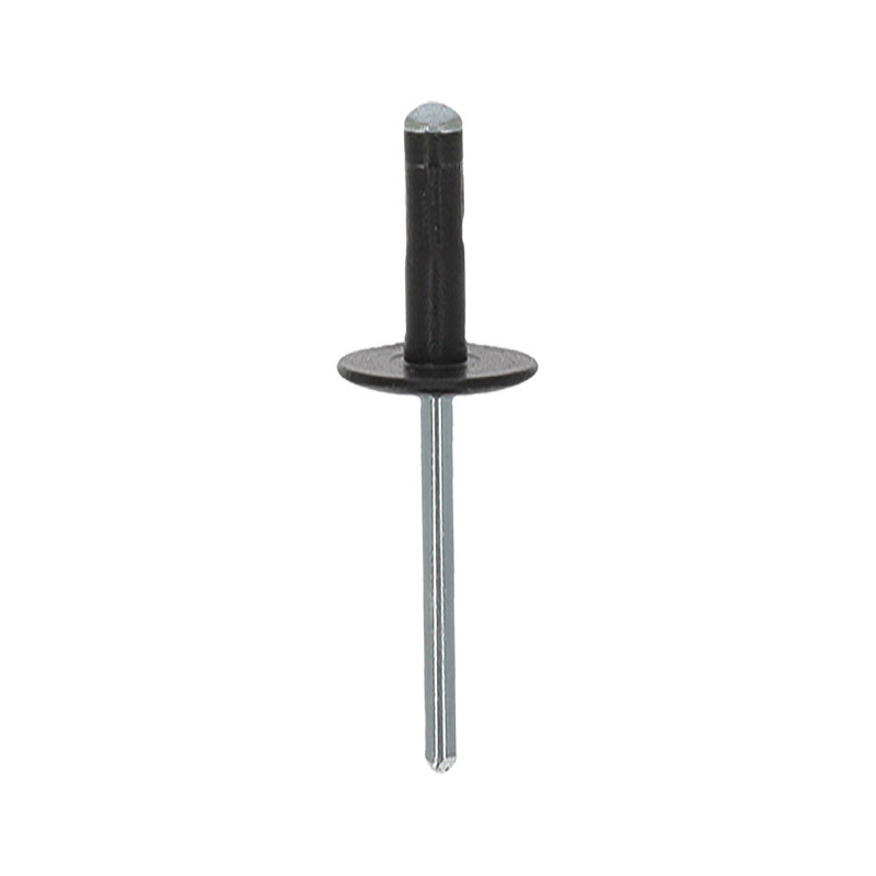 RIVET ALU TÊTE LARGE Ø 4,8 X 16 mm