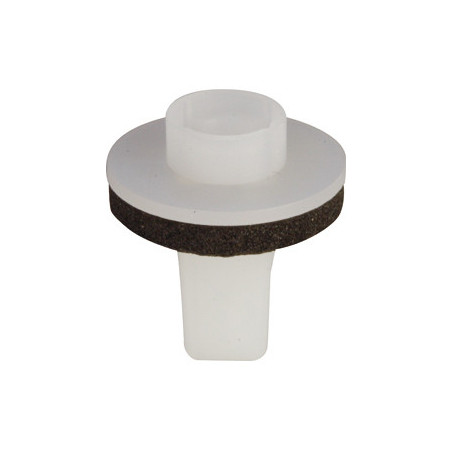 ÉCROU PLASTIQUE Ø 6 mm