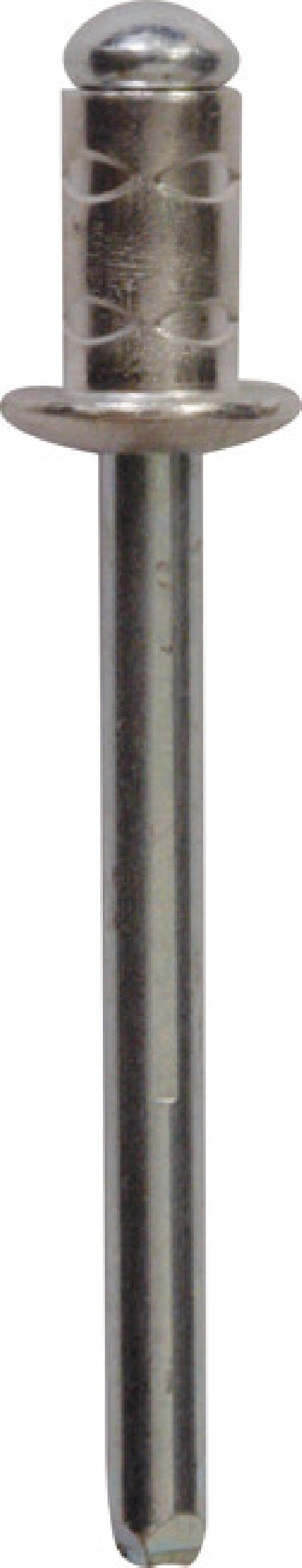 MULTIGRIP ALUMINIUM RIVET Ø 6,4 x 11 mm