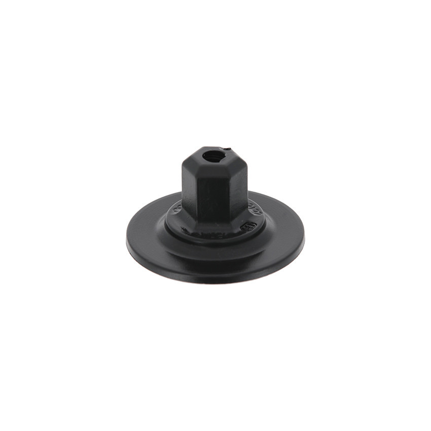 PLASTIC U-NUT Ø 5 mm
