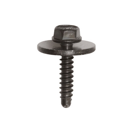 VIS À TÔLE TÊTE HEXAGONALE AVEC RONDELLE Ø 4,2 X 20 mm