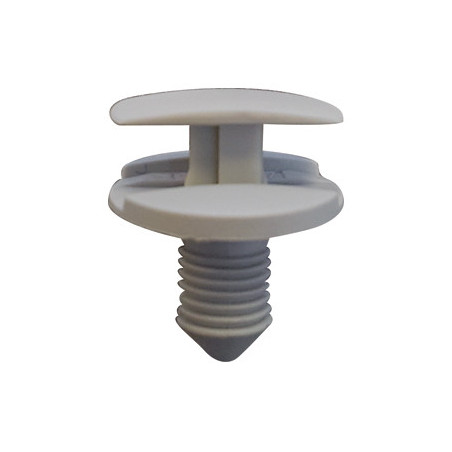 RIVET PLASTIQUE Ø 8 → 8,2 mm