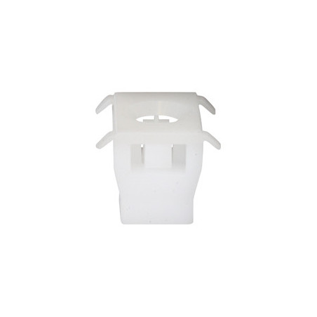 ÉCROU PLASTIQUE Ø 6 mm