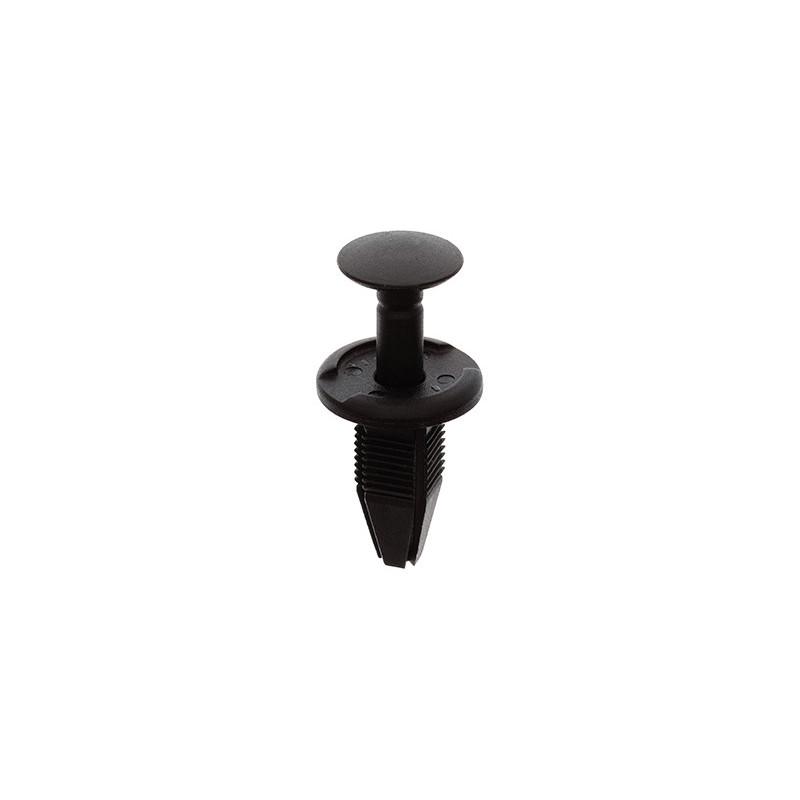RIVET PLASTIQUE 7 X 7 mm