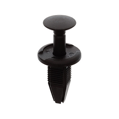 RIVET PLASTIQUE 7 X 7 mm