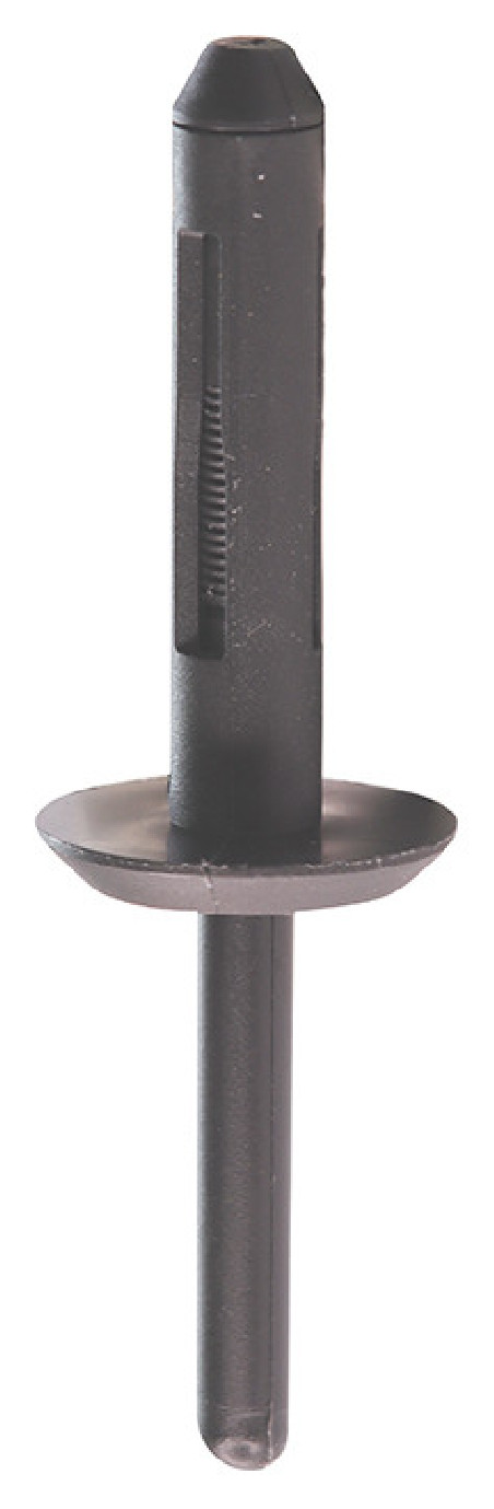 PLASTIC RIVET  Ø 6,3 → Ø 6,8 mm