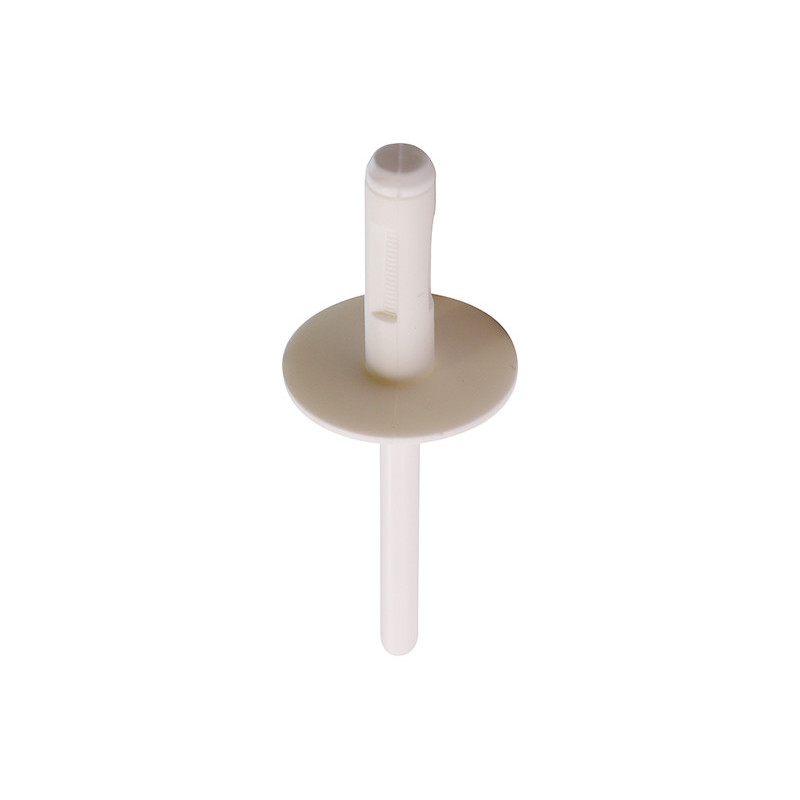 RIVET PLASTIQUE Ø 6 mm