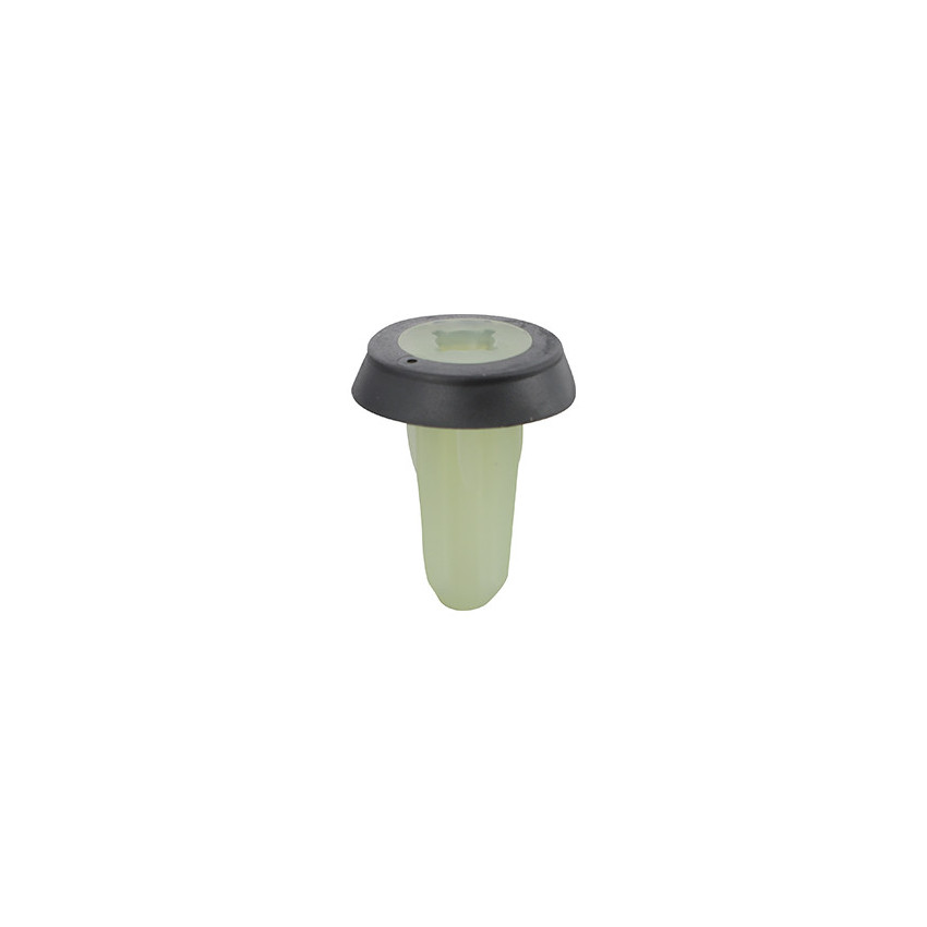 PLASTIC NUT Ø 4,8 mm