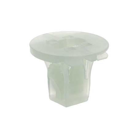ÉCROU PLASTIQUE 9 x 9 mm