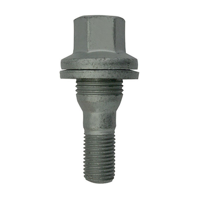 VIS DE ROUE M12-1,25 X 24 mm JANTE ALUMINIUM ET TÔLE