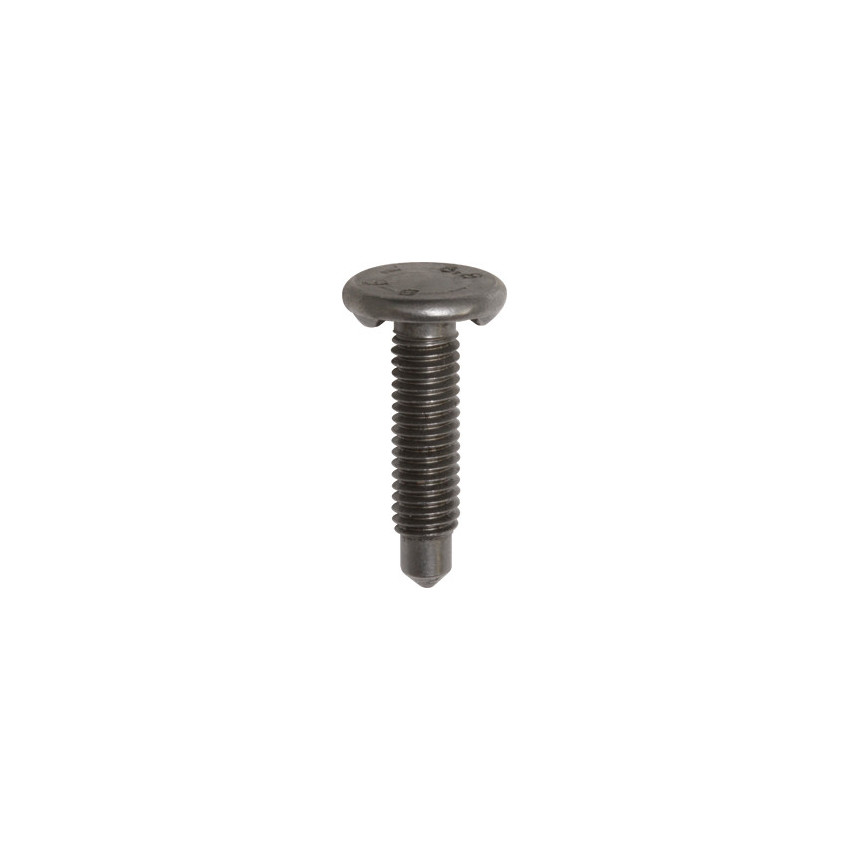 CYLINDRICAL HEAD WELD SCREW 3 PROJECTIONS M6 X 25 mm