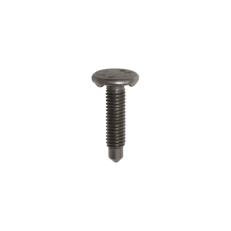 VIS À SOUDER TÊTE CYLINDRIQUE 3 BOSSAGES M6 X 25 mm