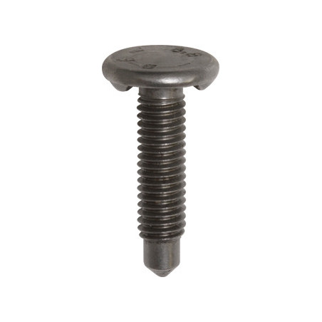 VIS À SOUDER TÊTE CYLINDRIQUE 3 BOSSAGES M6 X 25 mm