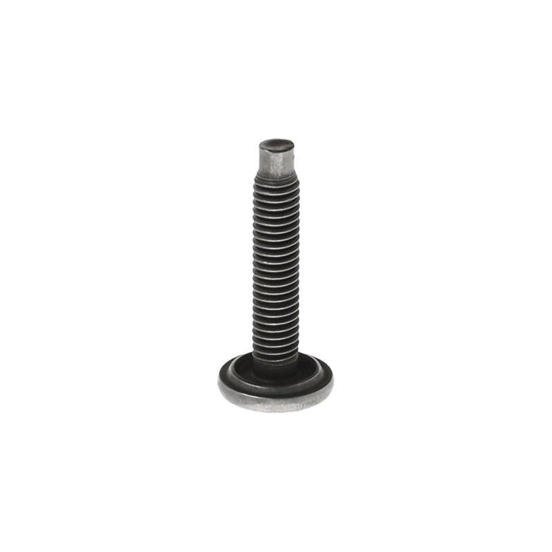 VIS À SOUDER TÊTE CYLINDRIQUE BOSSAGE ANNULAIRE M6 X 30 mm