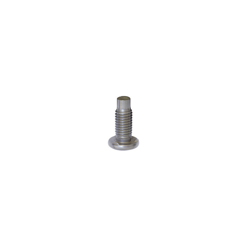 VIS À SOUDER TÊTE CYLINDRIQUE 3 BOSSAGES M10 X 25 mm