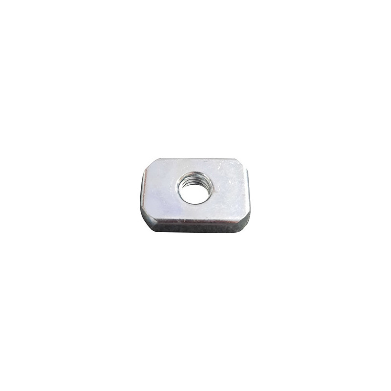 RECTANGULAR NUT M6