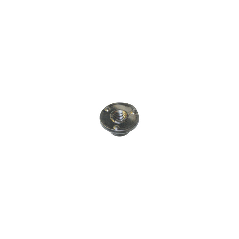 CYLINDRICAL WELD NUT 3 PROJECTIONS M8