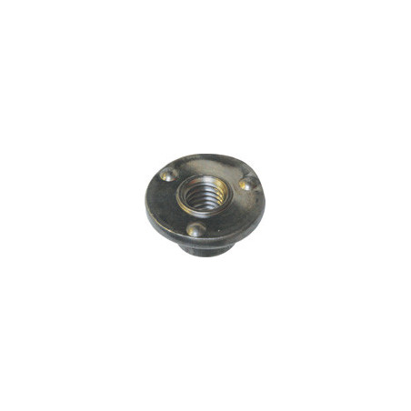 CYLINDRICAL WELD NUT 3 PROJECTIONS M8