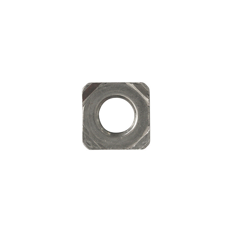 SQUARE WELD NUT 4 PROJECTIONS 7/16-20UNF-2B