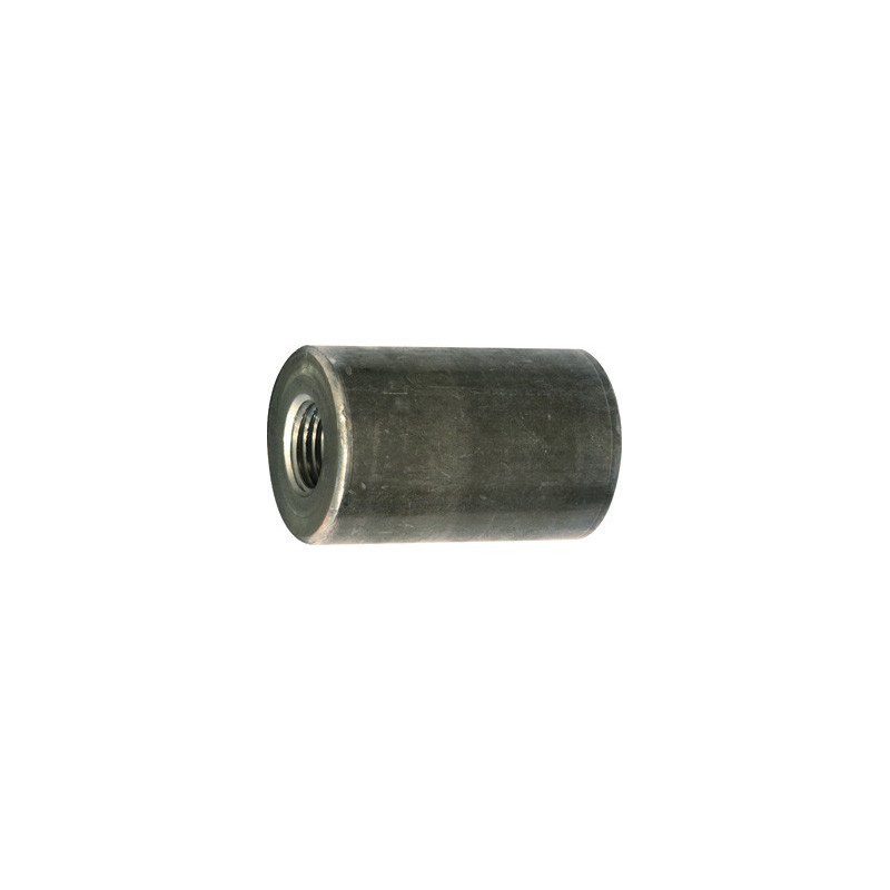 ENTRETOISE À SOUDER CYLINDRIQUE M14 X 1,5 X Ø 30 X 46,6 mm