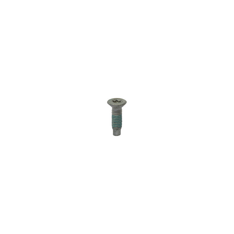 VIS À MÉTAUX TÊTE FRAISÉE EMPREINTE X30 M6 X 20 mm