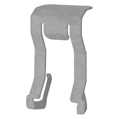 JACK CLIP FASTENER