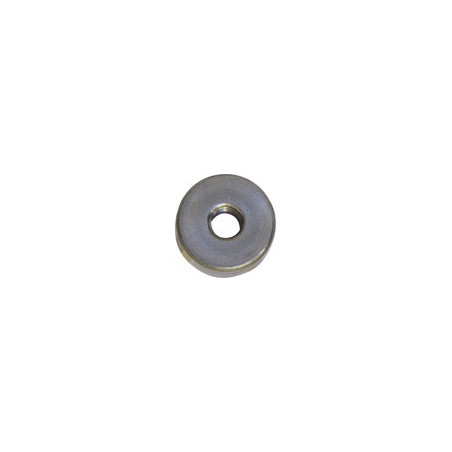 ENTRETOISE À SOUDER CYLINDRIQUE M6 x Ø 17 x 7,5 mm