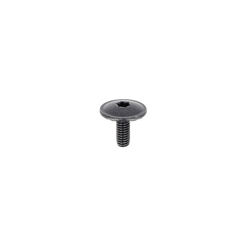 VIS À MÉTAUX TRILOBÉE TÊTE RONDE LARGE CRANTÉE EMPREINTE X20 M4 X 10 mm