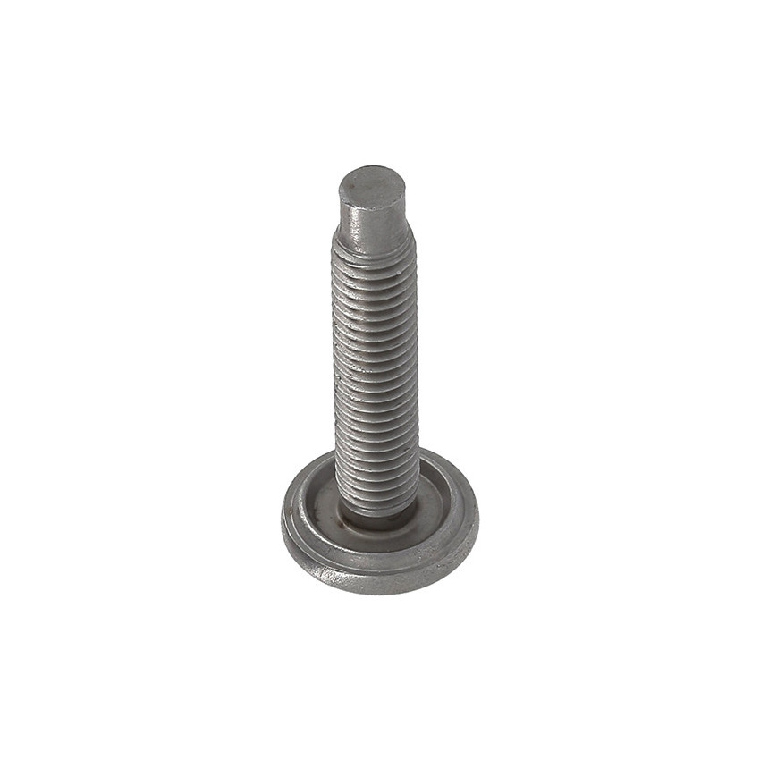 CYLINDRICAL HEAD WELD SCREW ANNULAR PROJECTION M8 X 40 mm