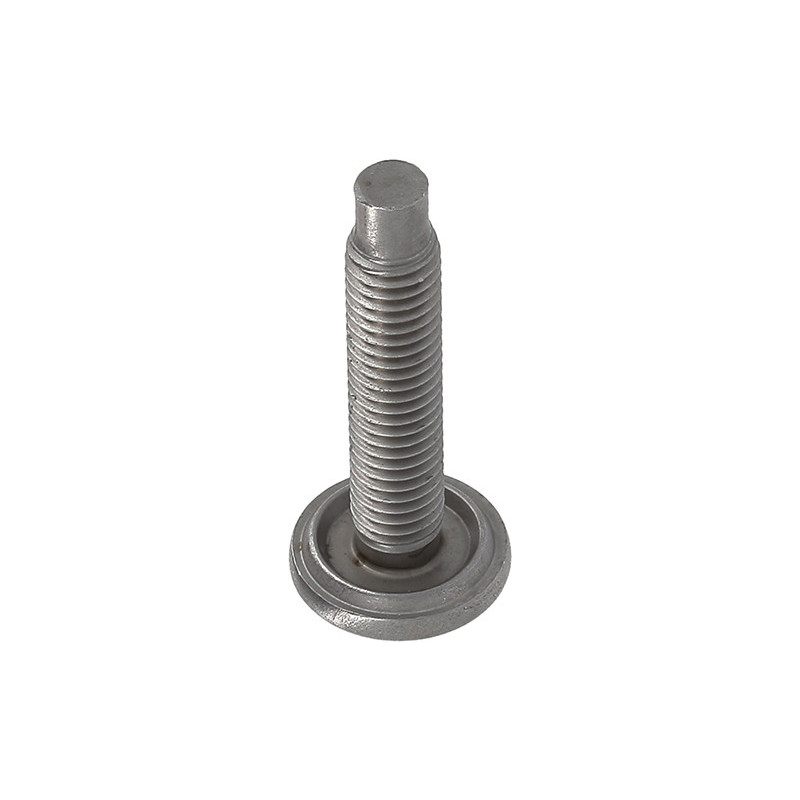 VIS À SOUDER TÊTE CYLINDRIQUE BOSSAGE ANNULAIRE M8 X 40 mm