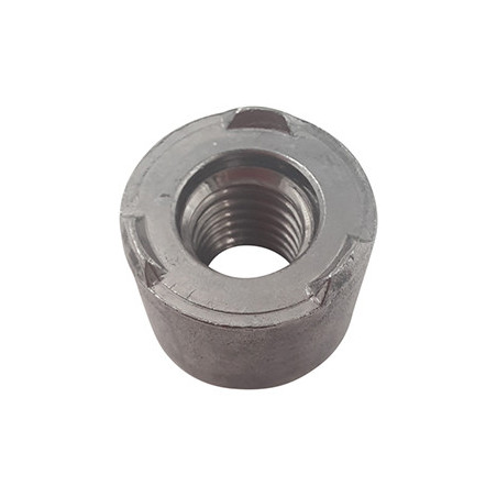 CYLINDRICAL WELD NUT 3 PROJECTIONS M10
